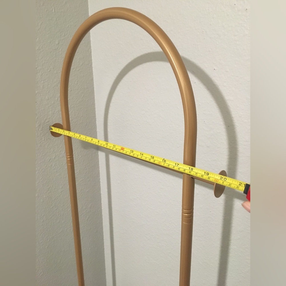 SOLD. Clothes Rack - Picture 5 of 6